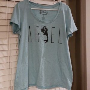 Torrid Disney Tshirt 0